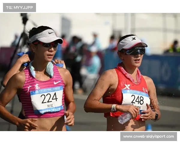 全运会女子20公里竞走：奥运冠军刘虹、杨家玉、切阳什姐上演“世界级对决”